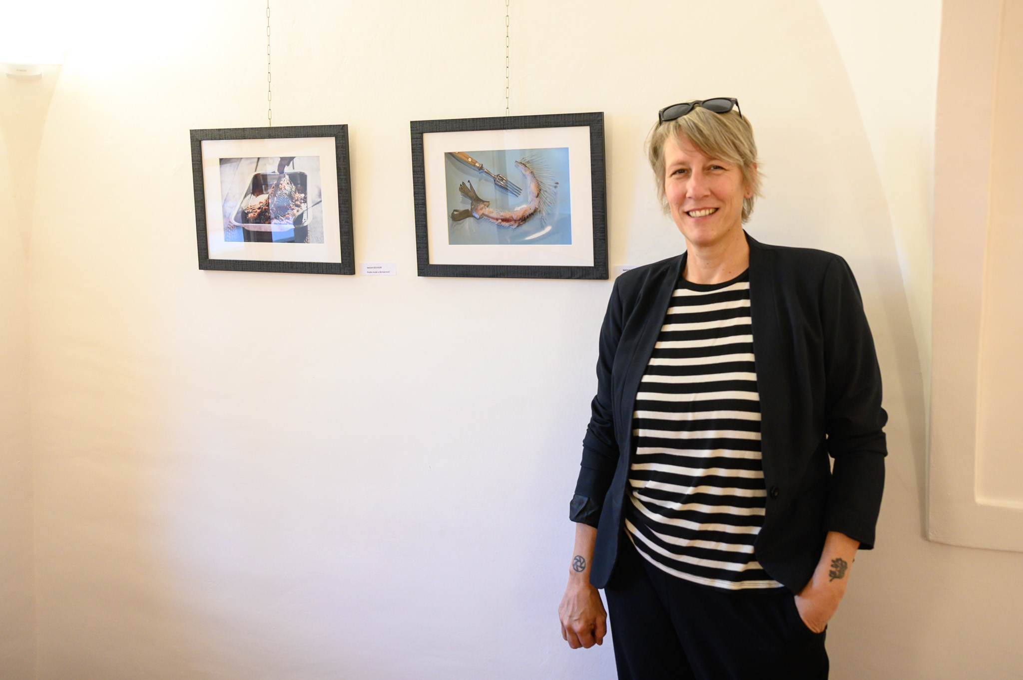 Gruppenausstellung mit Natascha Auenhammer in Tschechien