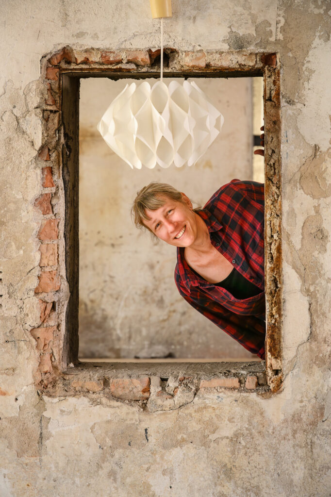 Portrait von Fotografin Nadja Buechler